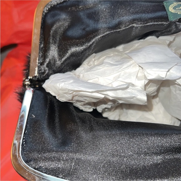 Mark Robert’s! PURSE Vintage! RARE! Witch Purse! - Picture 10 of 10